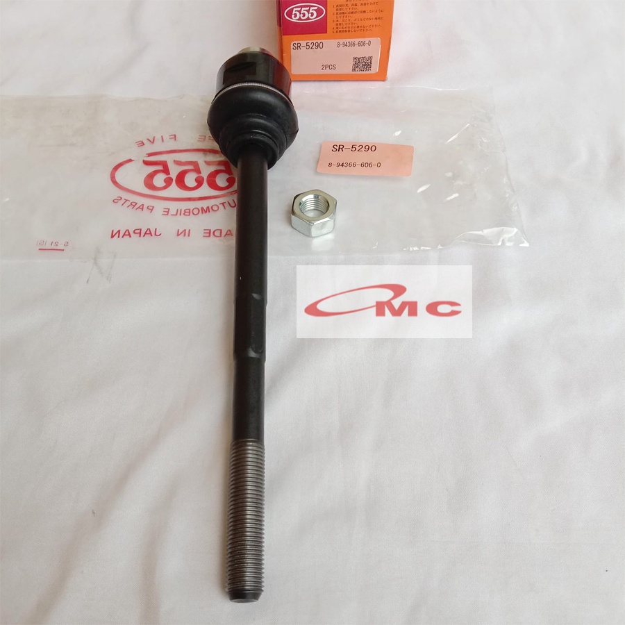 Rack End Long Tierod Tie Rod 555 Isuzu Panther SR-5290