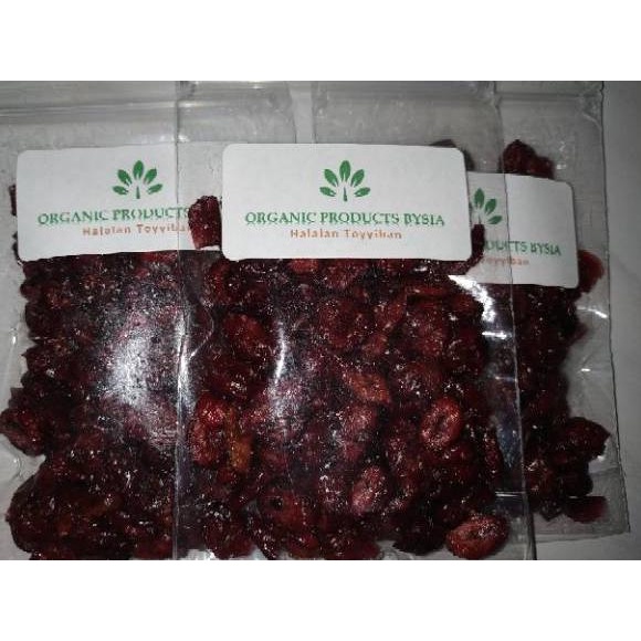 

ㅒ Cranberry Kering Organic ⇸