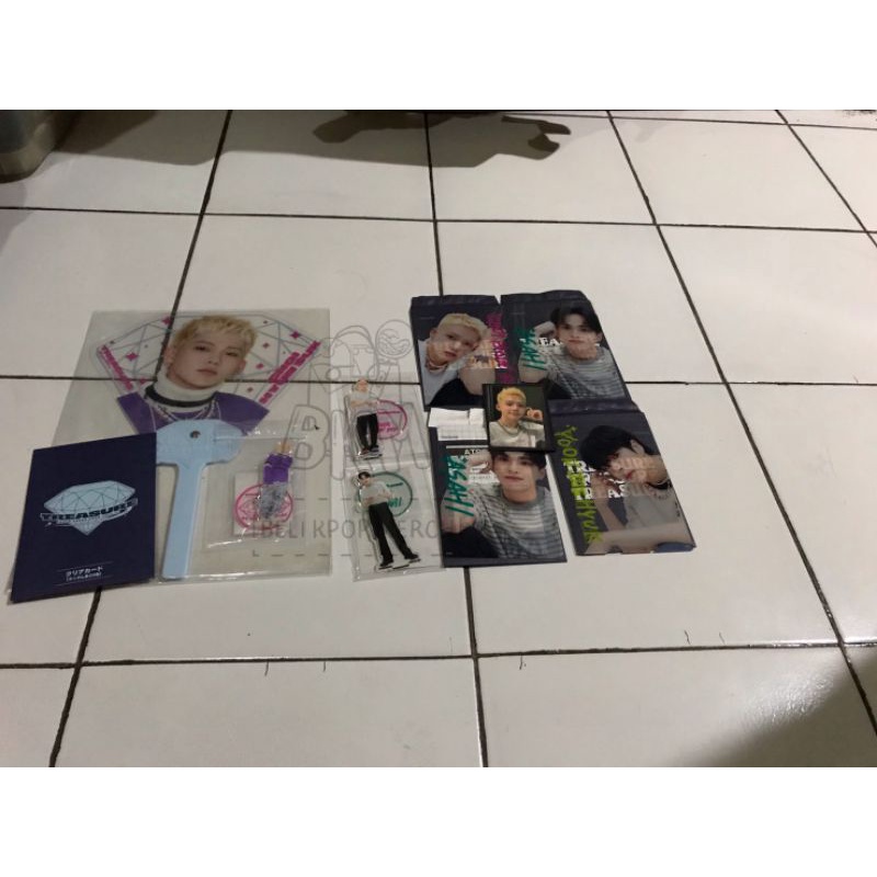 MD Pop Up Japan Store Treasure