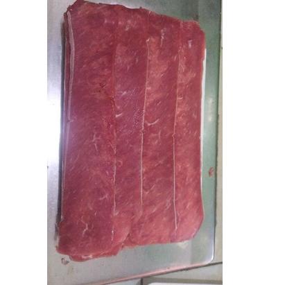 

TREND KEKINIAN Shortplate Slice no fat Beef | daging slice tanpa lemak(Shabu shabu beef sukiyaki Grill) 500gram ♕ 856