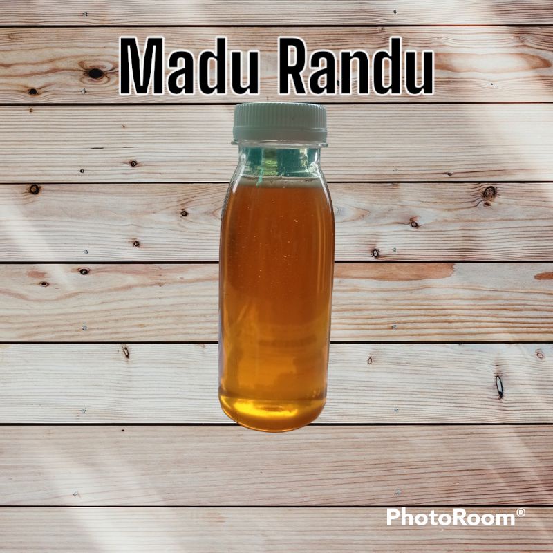 MADU MURNI 100% MADU ODENG DAN RANDU MADU ASLI HUTAN