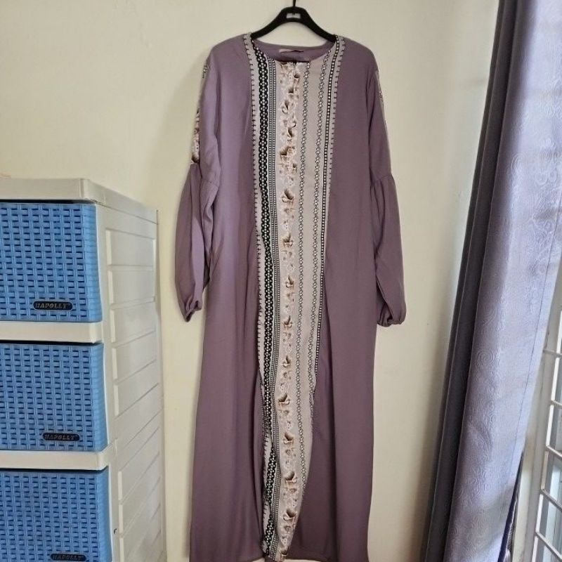 sale gamis amore by ruby