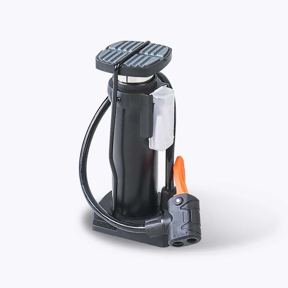 Pompa Angin Sepeda Serbaguna Portable Pump 95 Psi