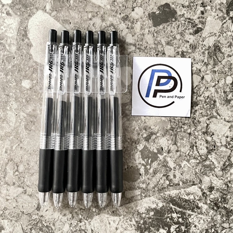 

Ballpoint Bolpoin Bulpen Pulpen Standard JR6 1 Pcs