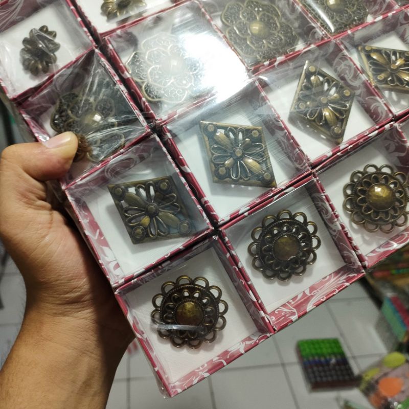 1 PACK 100 PCS  Souvenir Pernikahan Bros COKLAT kemas bok Souvenir pernikahan unik sovenir pernikaha