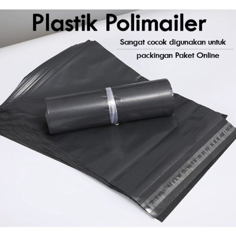 PLASTIK POLYMER / PLASTIK PACKING POLYMAILER