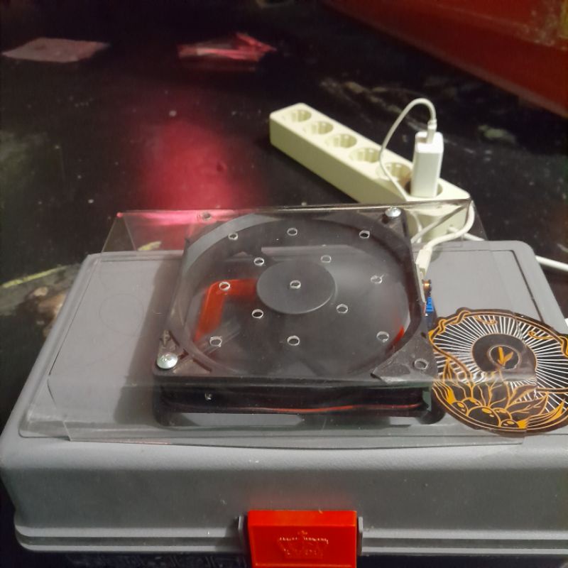 KIPAS PENDINGIN SET TOP BOX MATRIX / LUBY / EVERCOSS