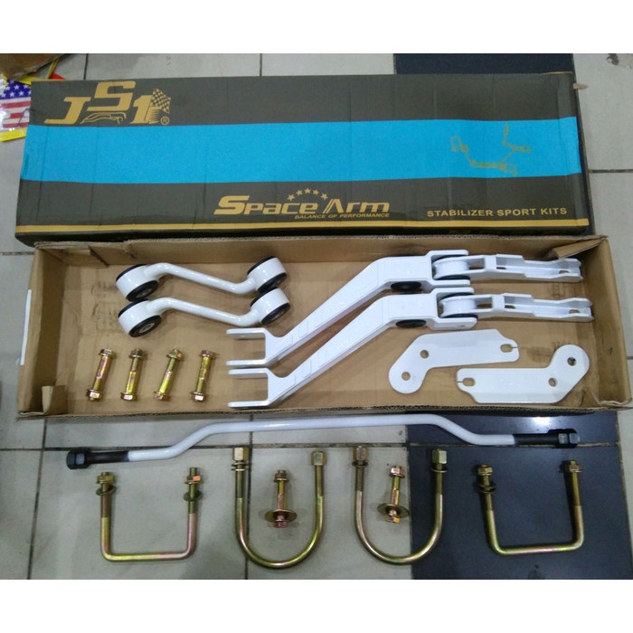 Space Arm Sway Bar Stabilizer Toyota Fortuner Vrz #Original