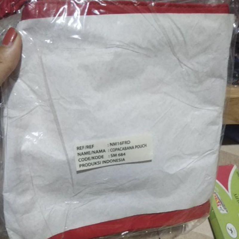 pouch shopie / copacabana pouch/ tas shopie