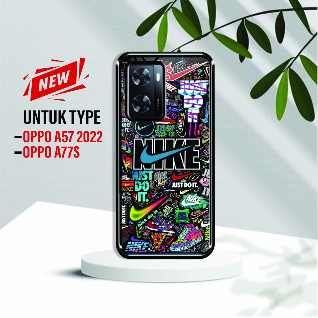Case OPPO A57 2022 / OPPO A77S - Casing OPPO A57 2022 Terbaru - Case OPPO A77S Terbaru Untung Case -