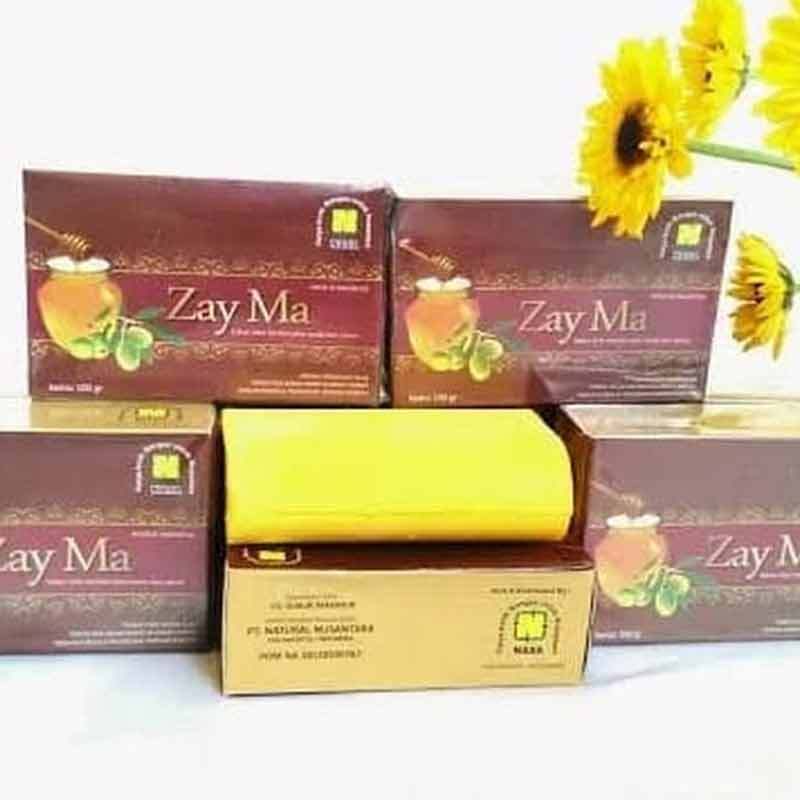 SABUN LULUR PLUS ZAITUN & MADU NASA//Membuat Kulit kenyal Dan Memutihkan Badan ORIGINAL NASA