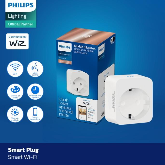 Philips Smart WiFi Accessory Smart Plug