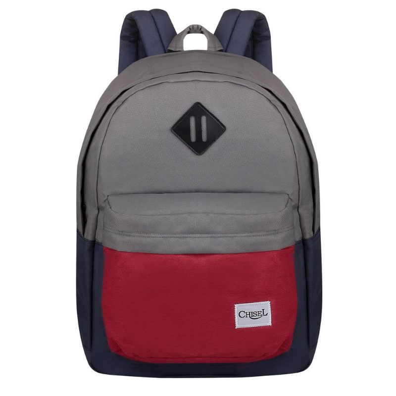 BACKPACK - TAS GENDONG ORIGINAL CHISEL 3
