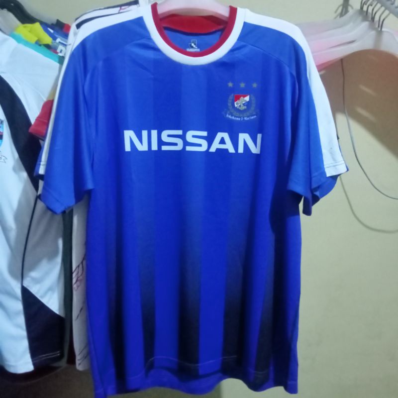 Jersey Original J-League Merchandise Yokohama F-Marinos Nns Shunsuke Nakamura