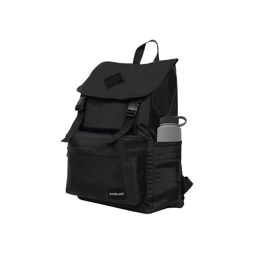 Dobujack Tas Dazzle Black Backpack