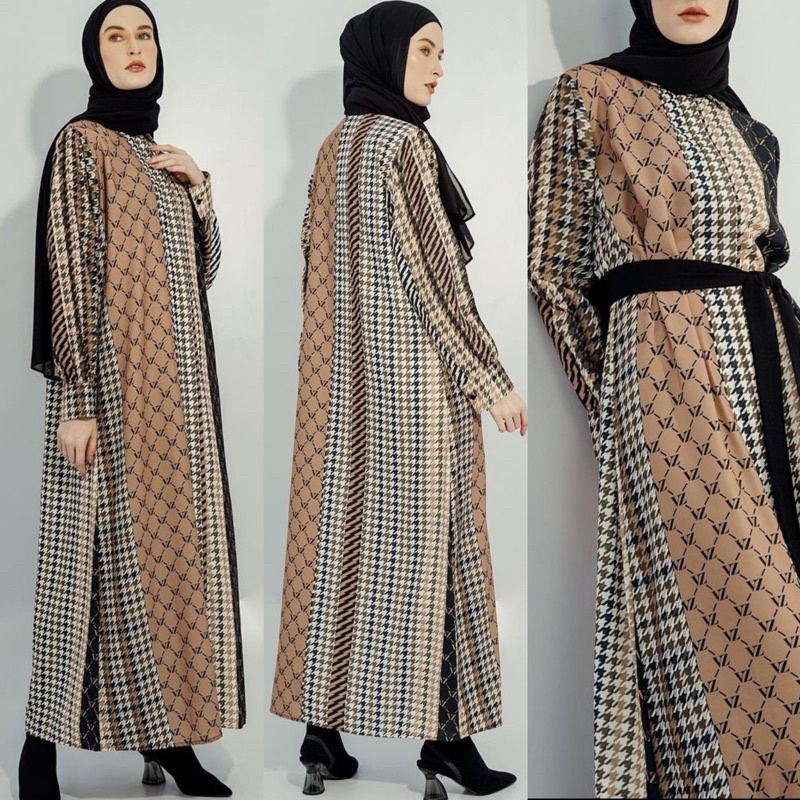 RUMAISHA DRESS / TUNIC  VIVIZUBEDI