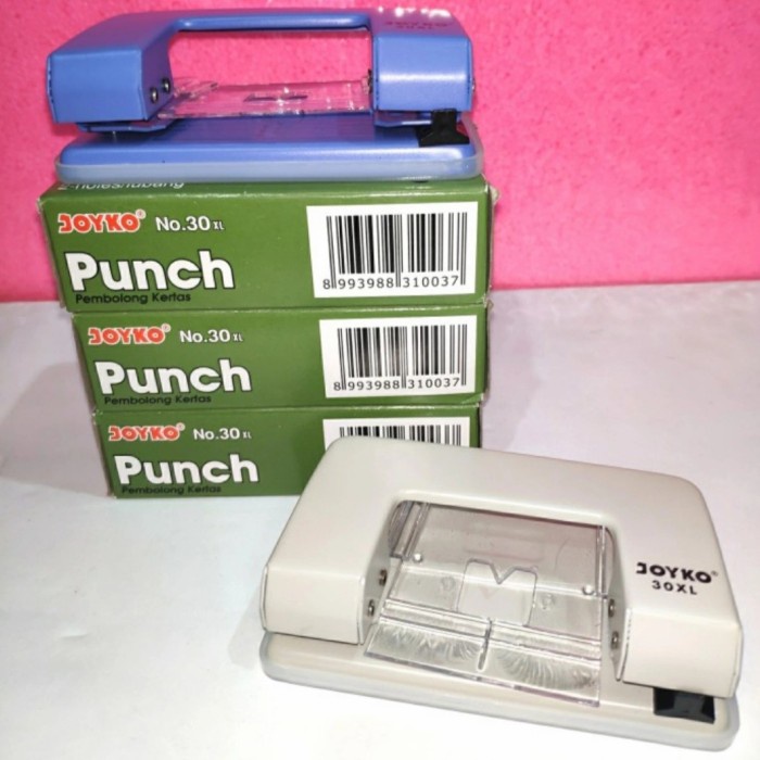 

Bol Pembolong Joyko No.30Xl Heavy Duty Punch