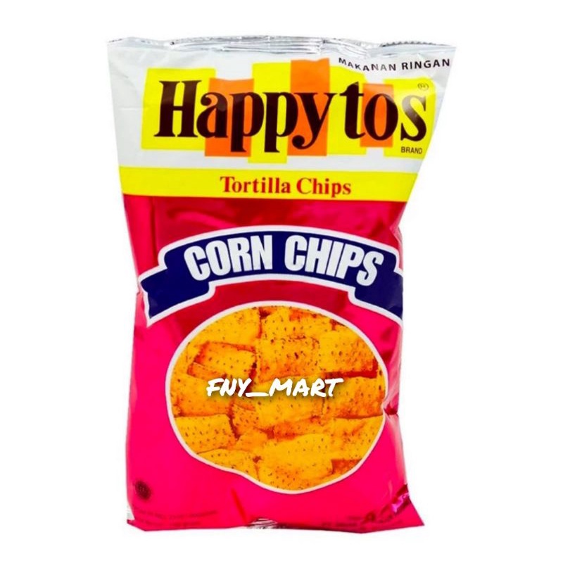 Jual HAPPYTOS Corn Chips 160g Shopee Indonesia
