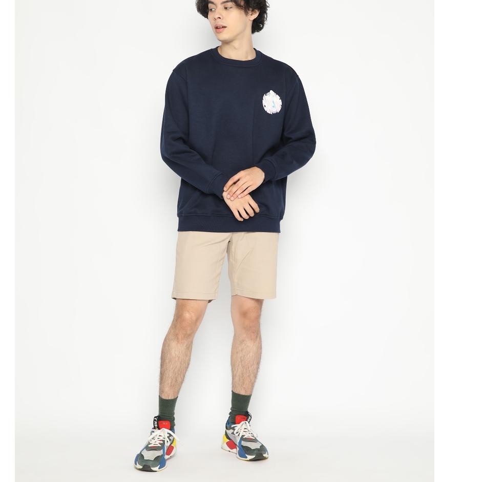 Langsung Kirim Disney | Erigo Sweatshirt Oh Mickey Navy