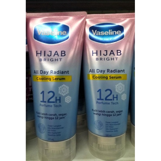 Vaseline HBL Hijab Bright Cooling Serum 180ml