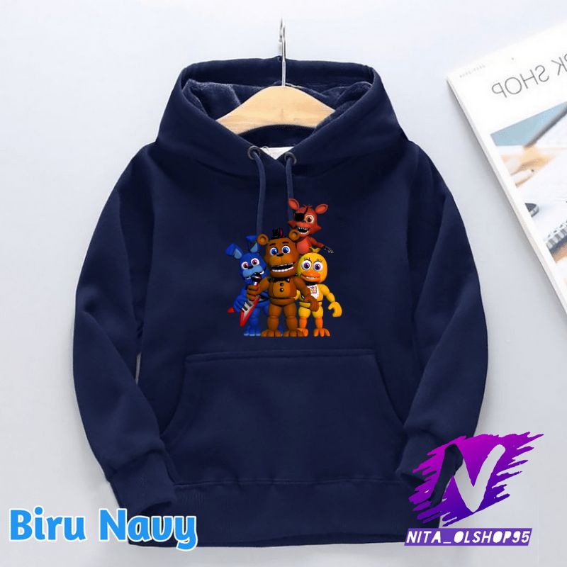 hoodie anak freddy fnaf