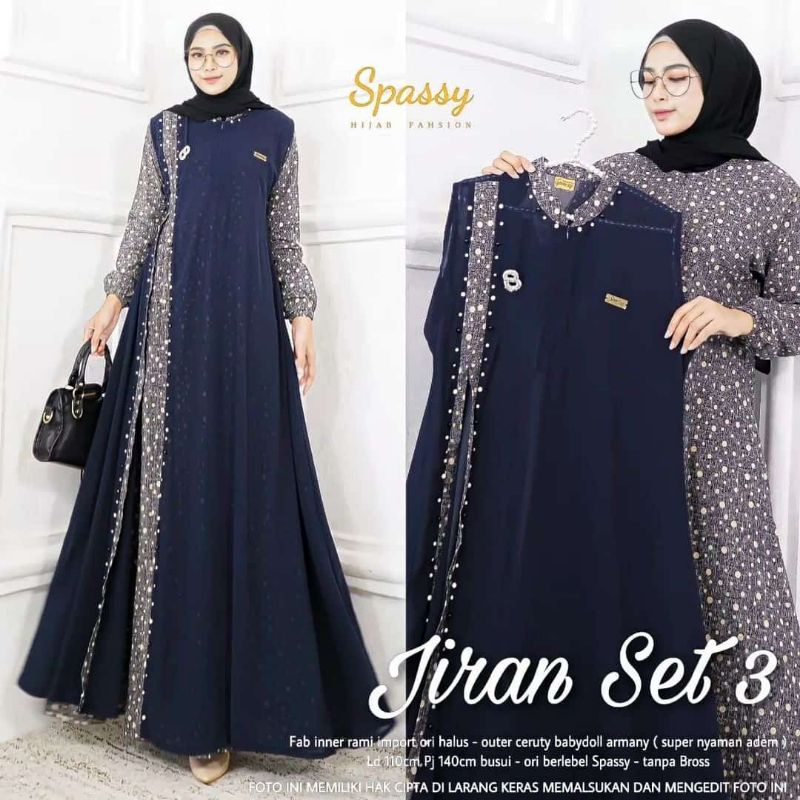 GAMIS MAXY JIRAN #3