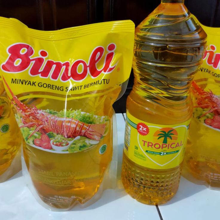 

[S-5]8 ♫♪] MINYAK GORENG 2 LITER-berkualitas