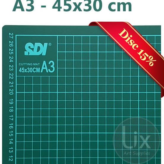 

ピ Cutting Mat SDI - A3 ㅥ