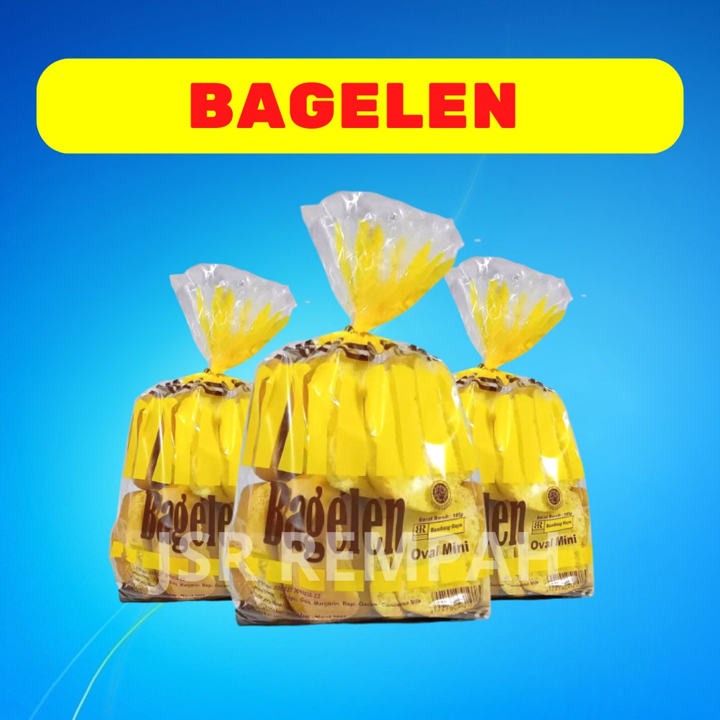 

BAGELEN ORIGINAL/BAGELAN ORIGINAL/BAGELEN SPESIAL