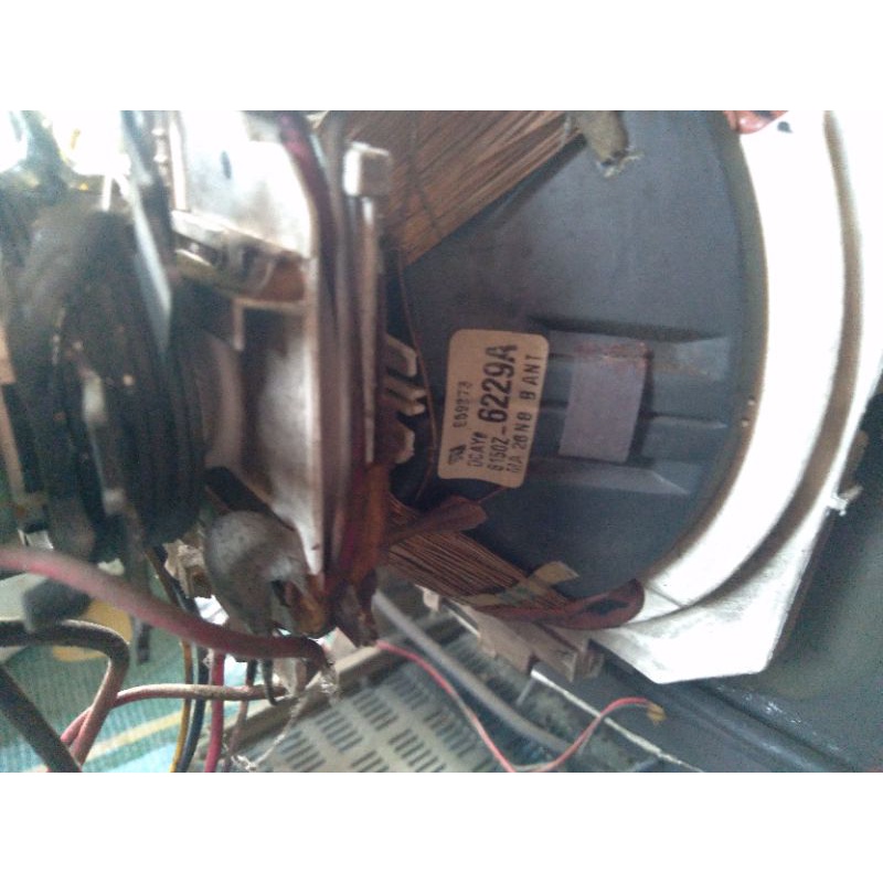 DEFLEXI YOKE LG 21" non EW original