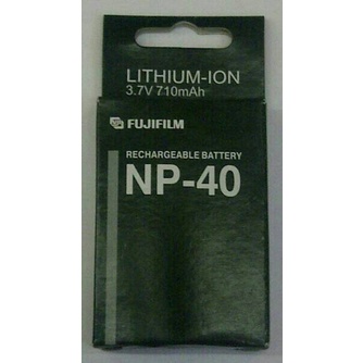 BATERAI FUJIFILM NP-40