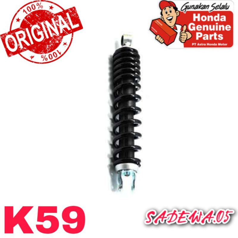 Shockbreaker Belakang sekok belakang original Vario 125 & 150 eSP