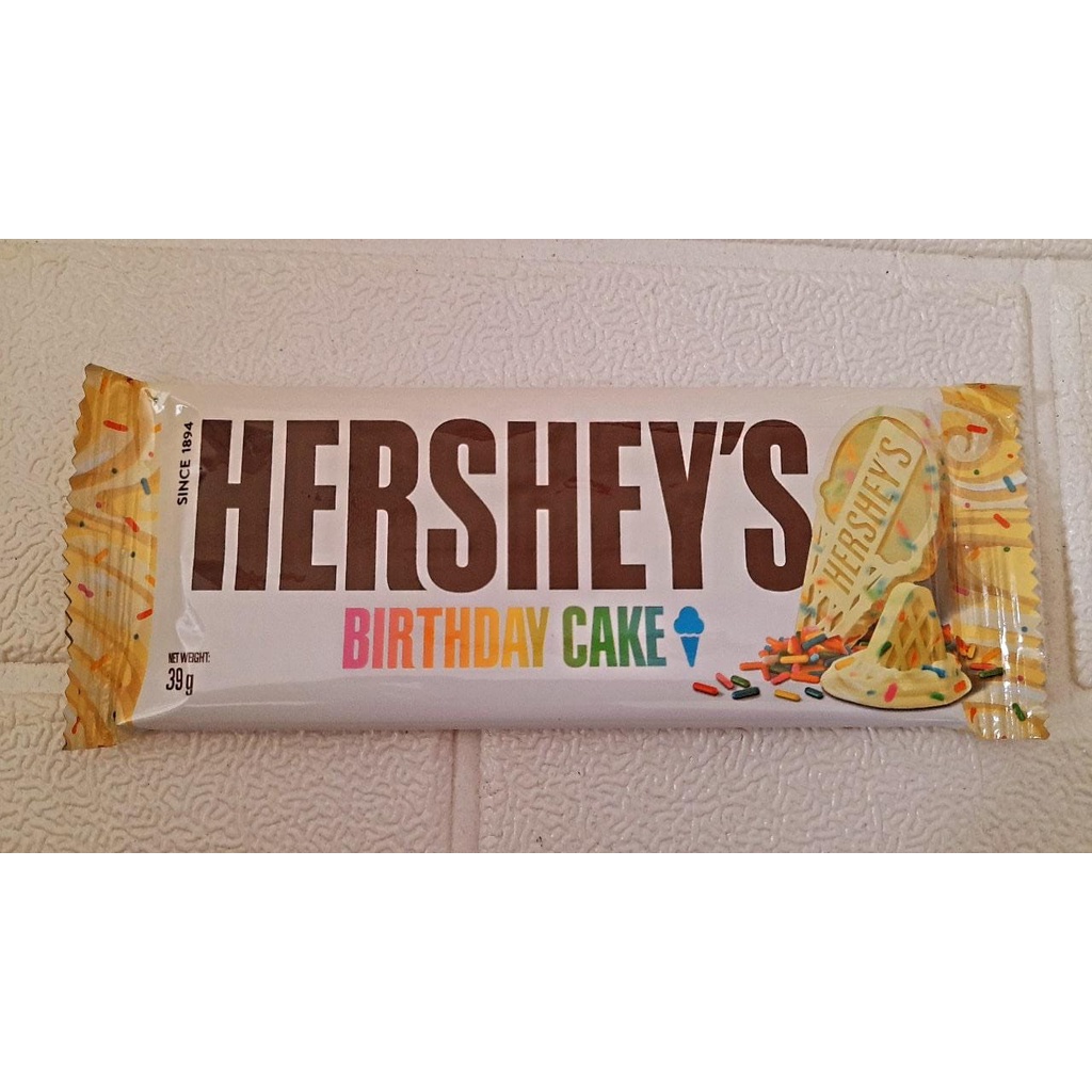 Hershey's Birthday Cake 39 gr
