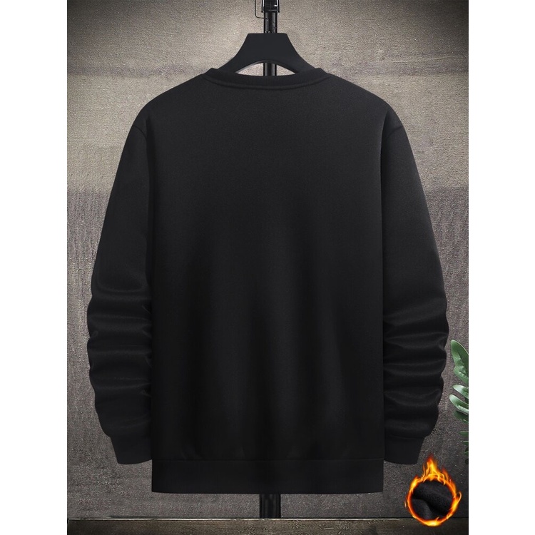 DESTINY JPN Sweatshirt Basic II Sweater Crewneck Print DTF II Sz M - XL Anak &amp; Dewasa ( Pria &amp; Wanita )