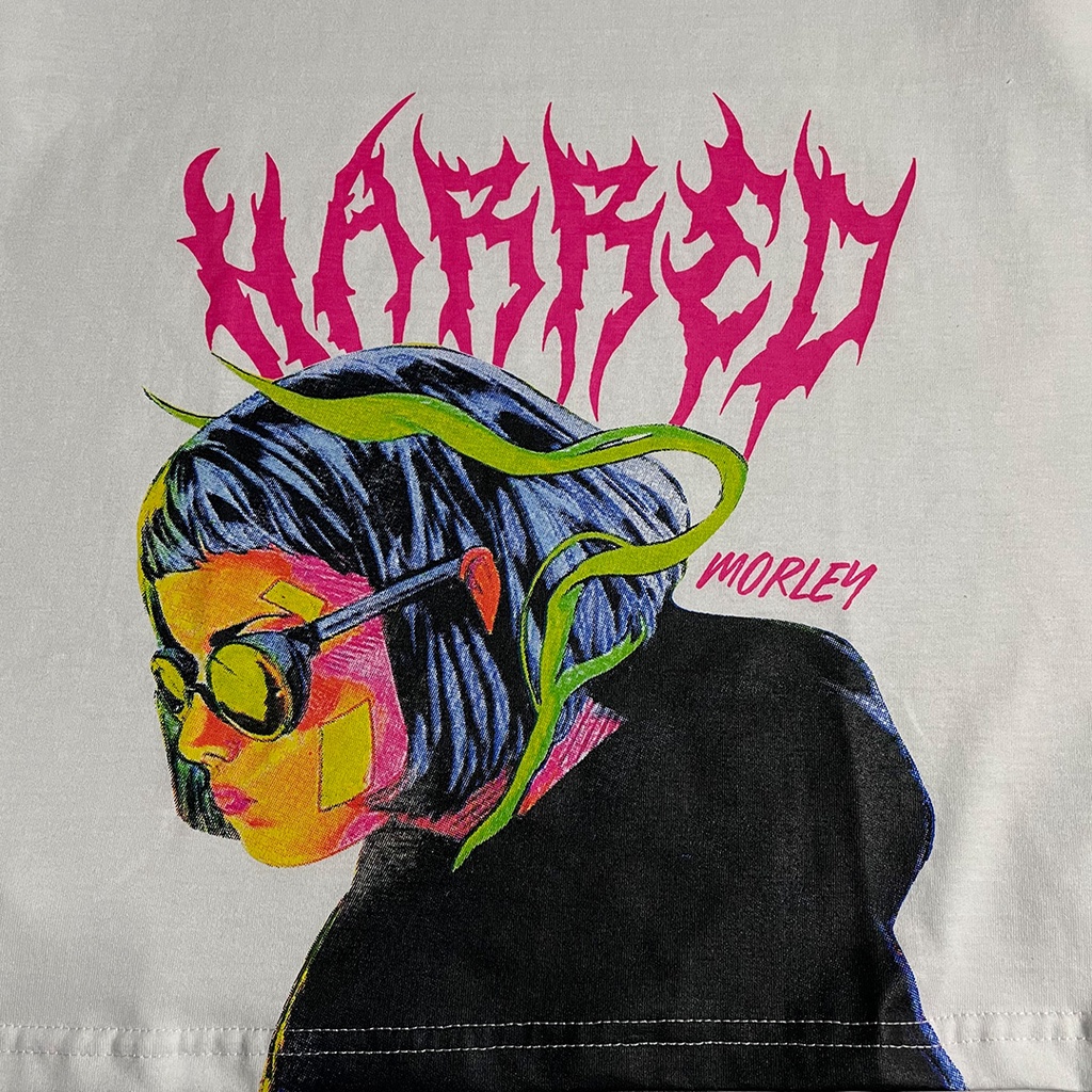 Oversize T - Shirt &quot; HARRED &quot;