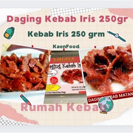 

Daging Iris