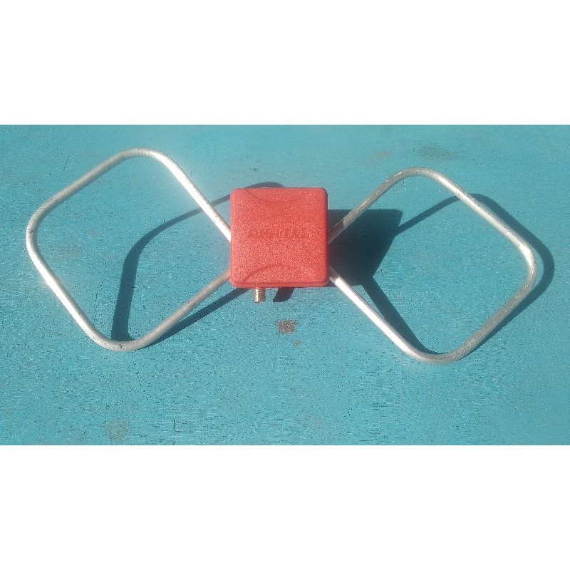 ANTENA UHF DIGITAL INDOOR BISA UNTUK DRIVEN ATAU DIPOLE