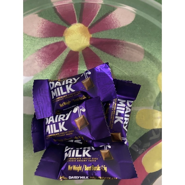 

Dairy Milk mini