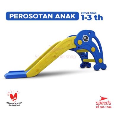 SPEEDS Prosotan Anak Seluncur Mainan Anak Prusutan Anak Hiburan Anak Kids Aman dan Awet -LX 001-1104