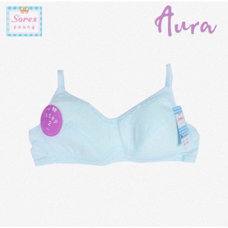 Sorex Young Miniset Step 2 Bra Y 2303 - BH Remaja