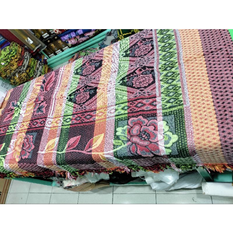 NEW HAMBAL RAJUT JUMBO PELANGI