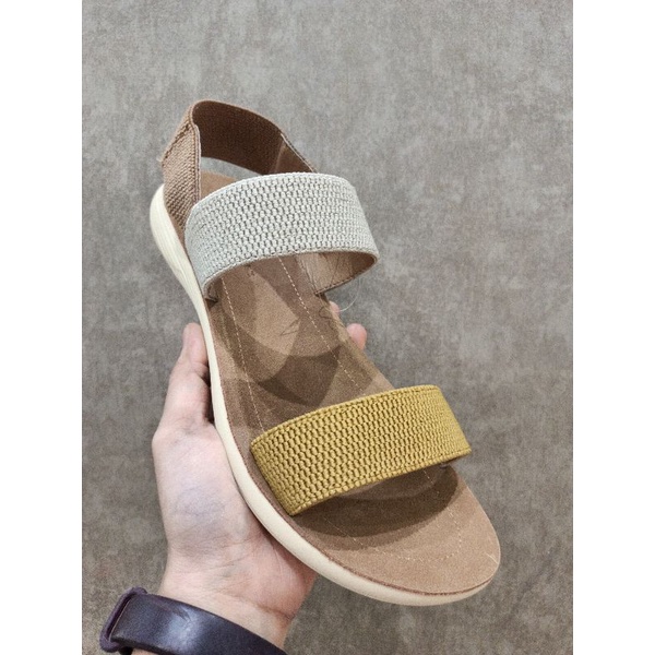 sendal wedges amanda jane's
