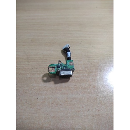 Modul Port VGA Laptop Lenovo B460