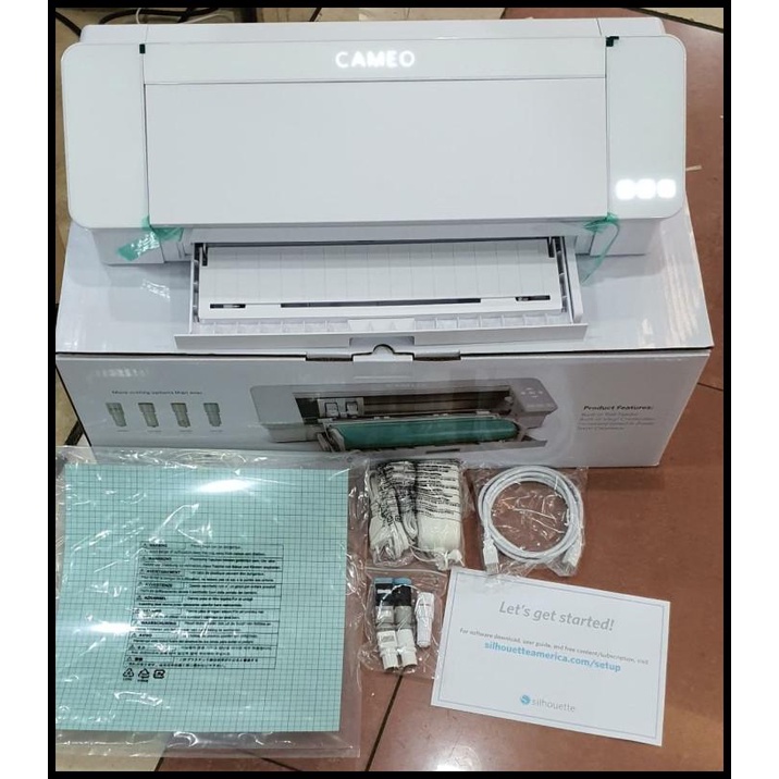 

Promo Mesin Cutting Sticker Silhouette Cameo 4