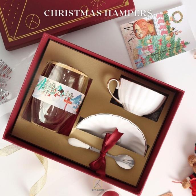 

[ RYO ] HAMPERS NATAL / KADO NATAL / CHRISTMAS GIFT G4554VFD