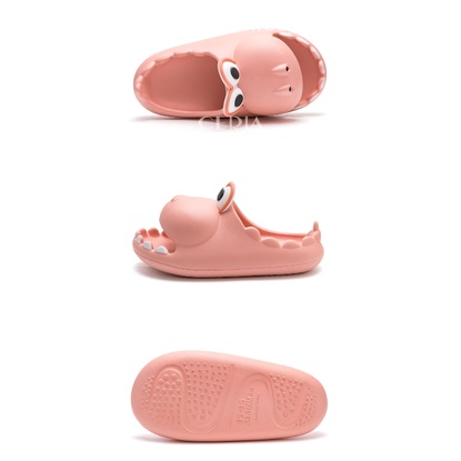 SANDAL BUAYA EVA Slipper Unisex Couple Super Soft Elastic Non-Slip Sole Bahan Ringan Empuk