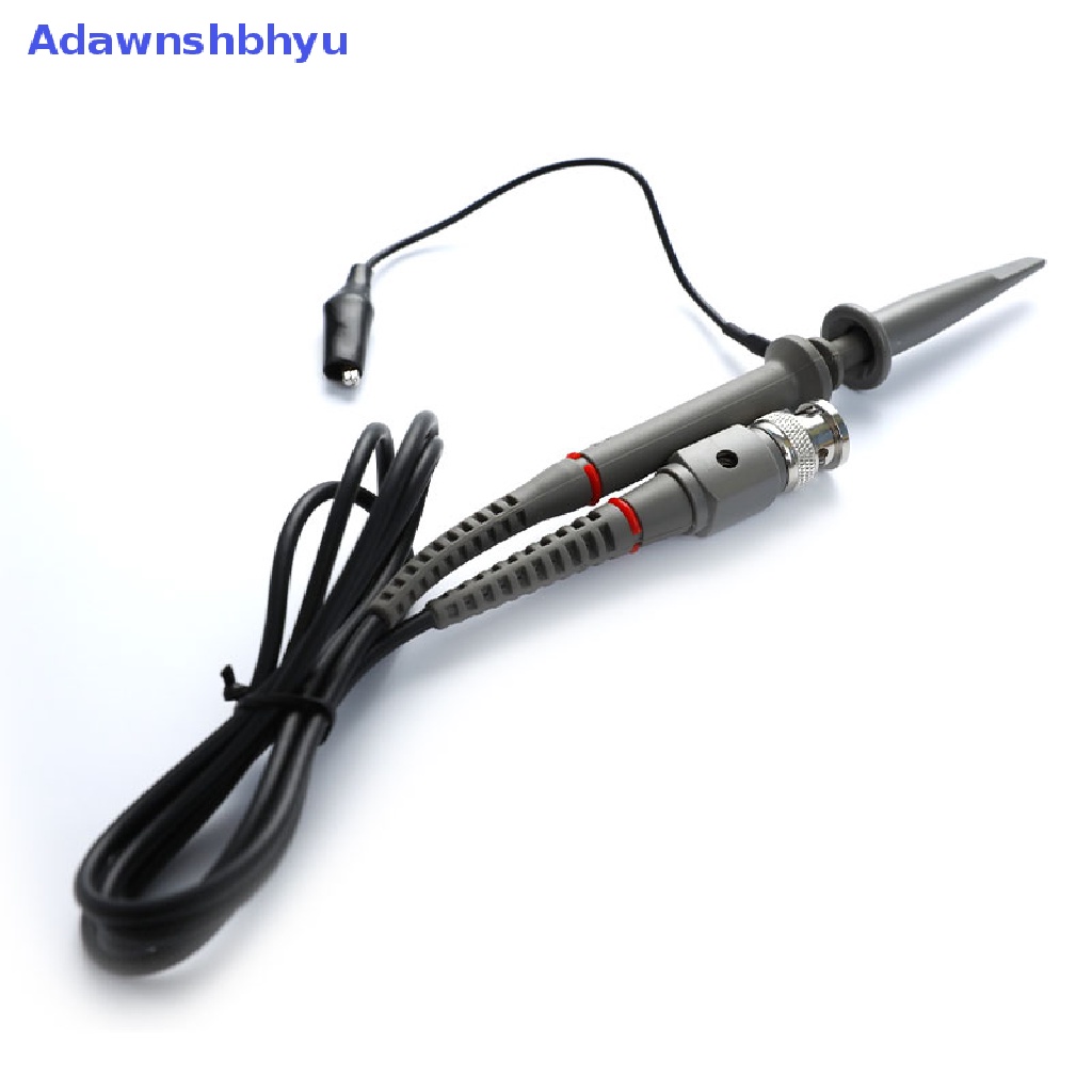 Adhyu Oscilloscope Probe Scope Clip Test Lead Set Untuk P6100 100MHz HP Tektronix ID