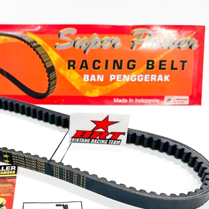 VANBELT VBELT BRT ALLT YPE MOTOR BEAT FI ESP GENIO PCX VARIO 125 150 160 NMAX MIO M3 NMAX AEROX LEXI