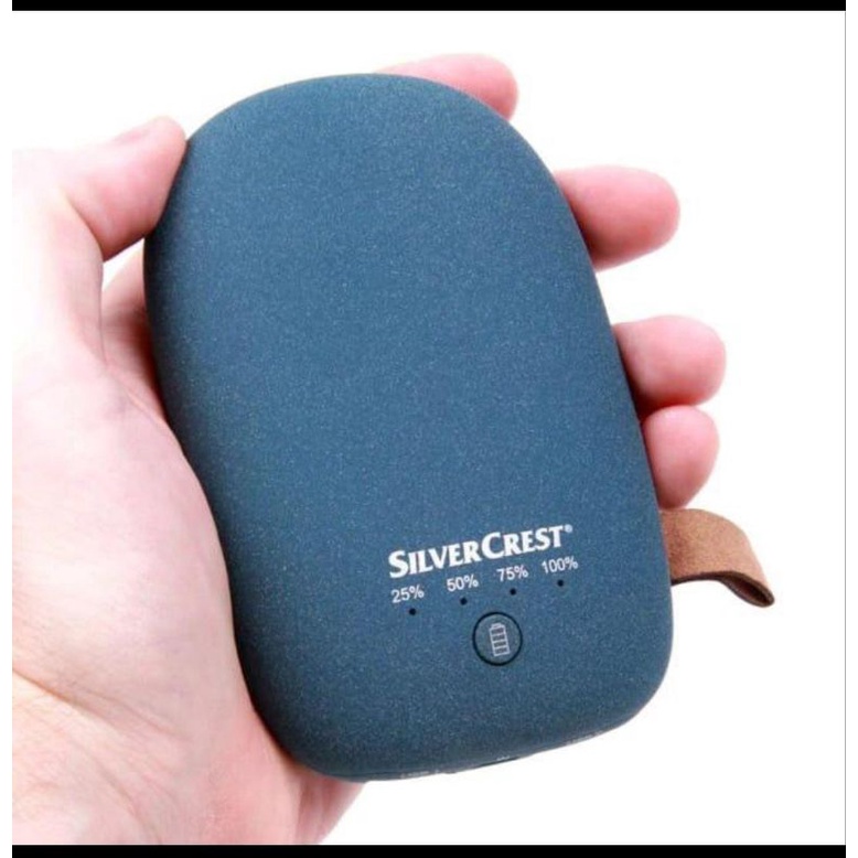 POWERBANK SILVERCREST 6000 MAH