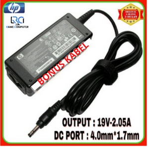 Adaptor Charger HP Mini 110 210 110-1000 110-3000 110-1014TU 110-3014TU 110-3500 210-1000 210-2000